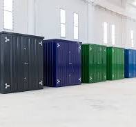 Office Unit | FLAT PACK CONTAINER