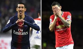 We'll find out next week. Psg News Angel Di Maria Sends Mixed Messages About Man Utd Ahead Of Old Trafford Return Man United News Now