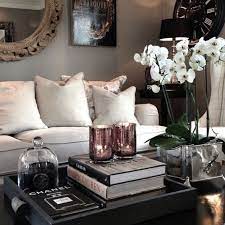Apr 22, 2020 · by choosing a simple coffee table with a hardwood top and slender metal legs, you can create an appealing farmhouse centerpiece for you modern farmhouse coffee table decor. 56 Stylish And Practical Coffee Table Decor Ideas Digsdigs