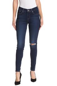 Levis Sculpt Curvy Skinny Jeans Nordstrom Rack