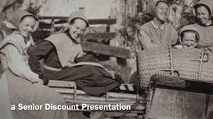 Shakers in Canterbury, New Hampshire - “Hands to Work, Hearts to God”