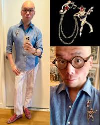 DIY jewelry repair gone wrong