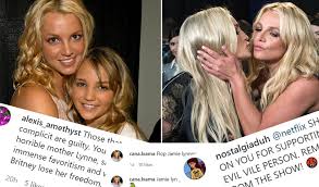 Seit ihrem öffentlichen zusammenbruch 2008 darf britney ihre geschicke nicht mehr lenken. Britney Spears Conservatorship Jamie Lynn Spears Turns Off Instagram Comments After Freebritney Hate 9celebrity