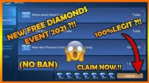 Period and stand a chance to win exclusive skin and diamonds from mlbb! How Get Free Diamonds In Mlbb Herunterladen