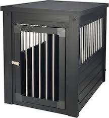 Here is a diy coffee table being used as a double dog crate. 5 Best Dog Furniture Crates 2021 End Table Kennels For Canines