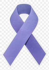 Purple Ribbon Paper Craft Illustration Icon Design Sticker Free Image By Rawpixel Com Karn Awareness Ribbons Purple Ribbon Icon Design