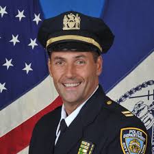 The First Precinct Community Council » Blog Archive » Welcome Captain  Thomas Smith, New Commanding Officer of the 1st Precinct