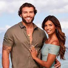 Temptation island is an american reality television program broadcast on fox and usa network in which several couples agree to live with a group of singles of the opposite sex. What Is Temptation Island