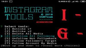 Check spelling or type a new query. Script Hack Ig Termux 2021 Work Ac10 Hacks