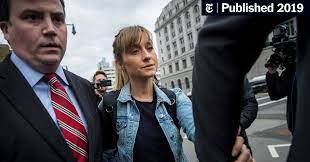 Allison mack's social media had always trended toward the uplifting, her page littered with quotes from the likes of maya angelou, toni morrison and the dalai lama, or this thought from catholic. From Smallville To A Sex Cult The Fall Of The Actress Allison Mack The New York Times