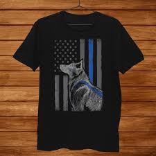 Check out our kids blue hoodie selection for the very best in unique or custom, handmade pieces from our hoodies & sweatshirts shops. Thin Blue Line Flag K 9 Unit German Shepherd Sketch Shirt Teeuni Store
