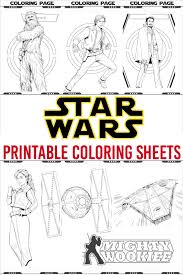 Star wars coloring pages pdf | 155 printable star wars coloring book pdf | birthday activity | party favor coloring | 155 different star wars printable coloring sheets | best gift for kids | best gift for boys | best gift for girls important: Star Wars Coloring Pages Free Star Wars Printables