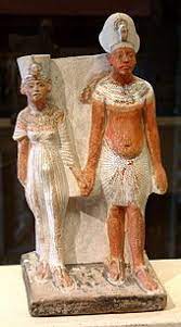 Le musée égyptien, au caire, se distingue par la profusion d. Echnaton Wikipedia