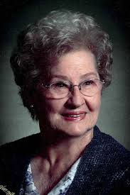 Shirley Ann Eckert, 93, Jasper