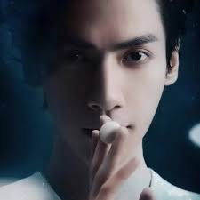 Luo yunxi 2023 new “Bazaar ”magazine set Chinese star Till the end of the  moon Chang yue jing ming