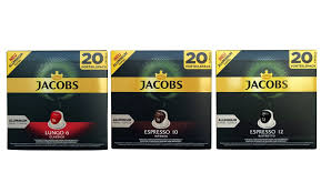 Die neuen kapseln aus aluminium. Jacobs Rostkaffee In Kapseln Bis Zu 44 80 1kg Groupon