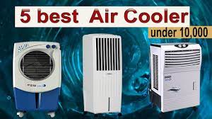 5 Best Air Cooler Under 10000 In 2018 Youtube