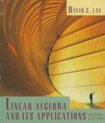 However, its contents might be superfluous for someone who started using one of the more thorough introductory books such as hoffman and kunze or shilov. Linear Algebra And Its Applications With Study Guide By David C Lay 9780201301212 Compare Discount Book Prices Save Up To 90 Findbookprices Com