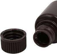 IIVVERR 25ml HDPE Plastic Refillable Narrow Mouth DIY Liquid ...