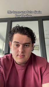 Una foto diaria por 10 años: un viaje visual