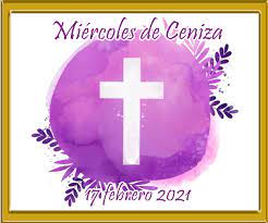 Consagrada imagen de jesús nazareno de la justicia de la parroquia de nuestra señora de los remedios, templo el calvario. Comunidad Catolica Tiberiades Miercoles De Ceniza 17 De Febrero Del 2021 Explicacion Y Imagenes