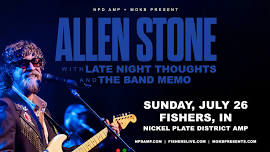 Allen Stone