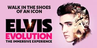 Elvis Evolution, Sunday 8th June 2025, 5:30pm