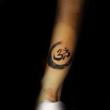 Those who are religious can use this religious wrist tattoo idea for their arm or wrist. Top 83 Best Om Tattoo Ideas 2021 Inspiration Guide
