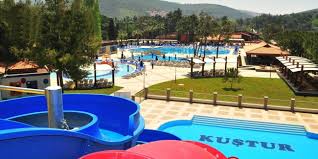 Sezonul Estival 2018 La Mare Pe Litoral In Kusadasi La Kustur Club Holiday Village De 5 Stele Din Turcia Holiday Village Hotel Village