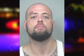 Kevin Carpenter — Gwinnett County Jail Bookings