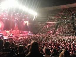 Pepsi Center Section 126 Home Of Denver Nuggets Colorado