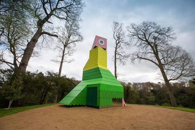 Contemporary Follies Open at Fountains Abbey and Studley Royal Park | ArchDaily