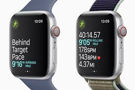 Did we mention this watch tells time? Apple Watch Series 6 Vs Series 5 What Are The Differences Phonearena