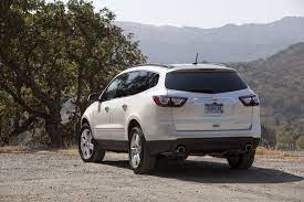 Chevy made a terrible vehicle! Chevy Traverse Among Cars Most Likely To Have A C Problems Gm Authority