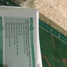 Jun 07, 2021 · kunci jawaban bahasa indonesia kelas 7 halaman 10 dan 11.tribunpontianak co id berikut kita dibahas kunci jawaban soal untuk latihan penilaian harian dan ulangan baik penilaian akhir semester pas maupun ulangan akhir semester uas mata pelajaran smp kelas vii semester 1 atau ganjil. Bahasa Inggris Halaman 128 Kelas 7 Brainly Co Id