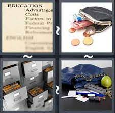 While many of us have an image in our minds of what a filing cabinet looks like, there are actually a few different types that are used in offices today. Level 2184 4 Pics 1 Word Answers