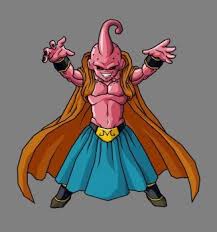 Kid Buu Babidi Absorbed By Hsvhrt Dragon Ball Art Anime Dragon Ball Dragon Ball Super