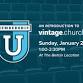 MembershipU | Belton — Vintage Church • A Family Of Churches