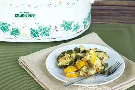 Aug 04, 2020 · combine ingredients in slow cooker: 10 Slow Cooker Zucchini Recipes