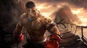 Kata Kata Yang Diucapkan Paquito Mobile Legends Beserta Artinya Di 2021 Desain Tampilan Karakter Animasi Manny Pacquiao