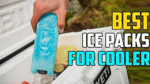 Maybe you would like to learn more about one of these? Top 17 Best Ice Packs For Coolers Of 2021 Mytrail