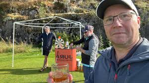 Ardbeg Embassy Open Golf