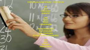 CRIAÇÃO DO POETETRA CATEGORIA EXPERIMENTAL RECANTO DAS LETRAS