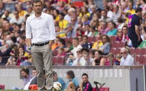 Lloraba porque no tenía zapatos hasta que vi a un hombre que no tenía pies. Luis Enrique Der Vielseitigste Spieler In Der Geschichte