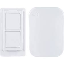 Any easy way to achive the goal, just to rewire from the switch to new light. General Electric Myselectsmart Wireless Remote Control Light Switch 1 Outlet White Target