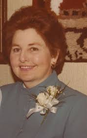 Patricia Fricker Obituary