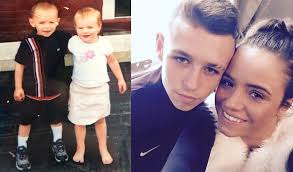I've been dreaming of this day ever since i was little kid. Phil Foden Childhood Story Plus Untold Biography Facts