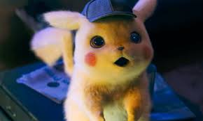 Pokemon Detective Pikachu 2019 Photo Pokemon Movies Pikachu Pikachu Wallpaper