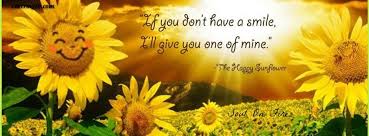Sunflower Sunflower Quotes Gardening For Kids Facebook Cover Quotes