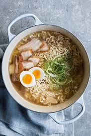 Easy Pork Belly Ramen Recipe Williams Sonoma Taste Ramen Recipes Easy Pork Belly Recipes Ramen Recipes